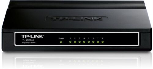 Switch TP-Link TL-SG1008D
