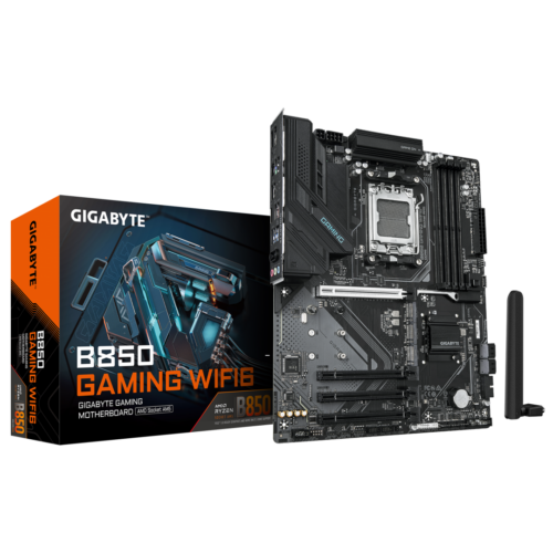 Placa de baza Gigabyte B850 GAMING WIFI6