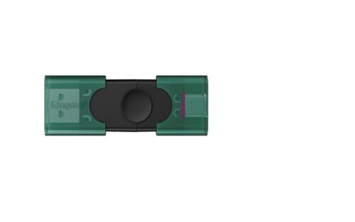Memorie USB Kingston DataTraveler DuoG2 128 GB