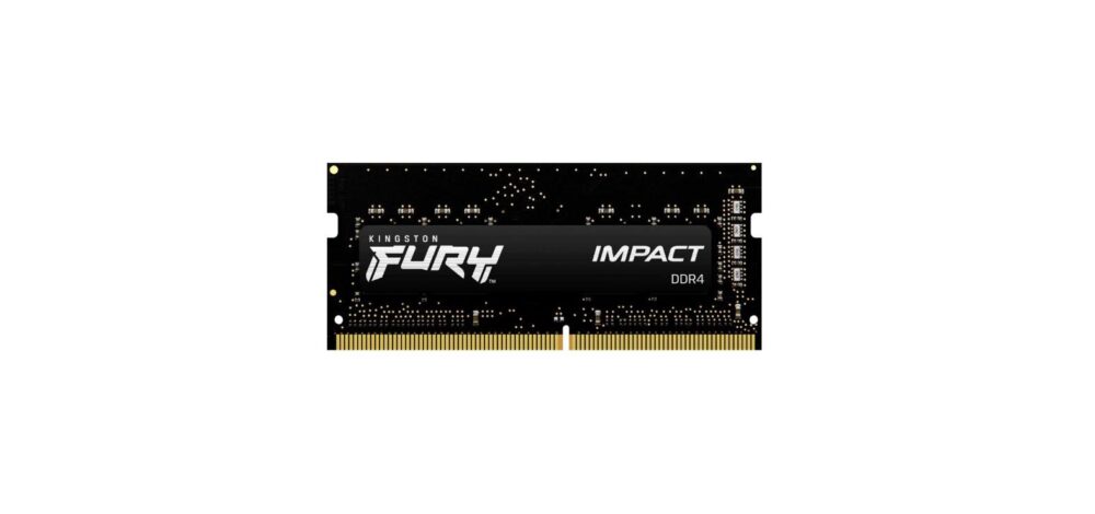 Memorie RAM Notebook Kingston FURY Impact