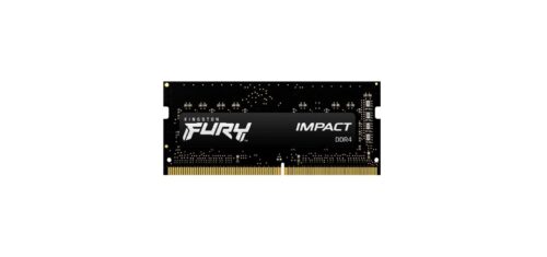 Memorie RAM Notebook Kingston FURY Impact