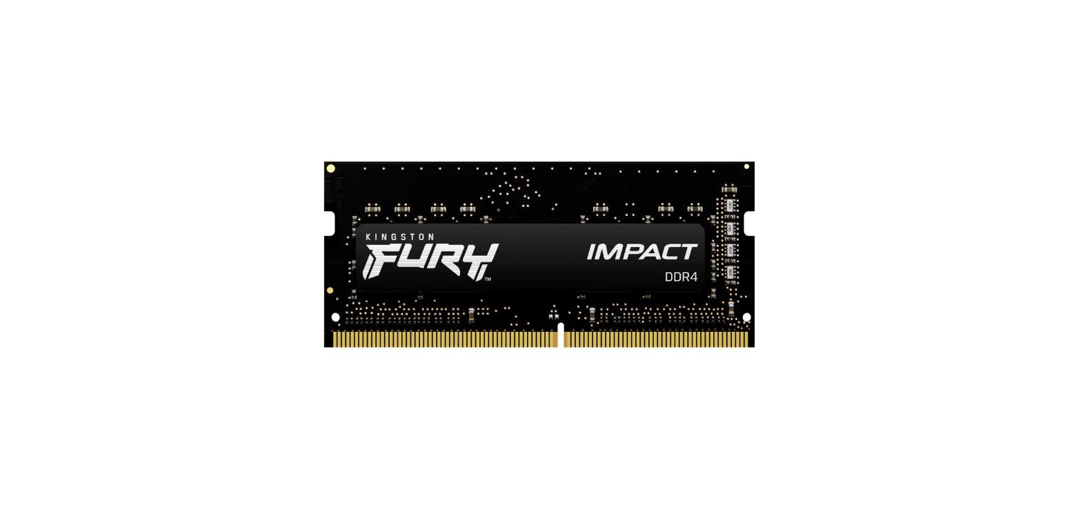 Memorie RAM Notebook Kingston FURY Impact