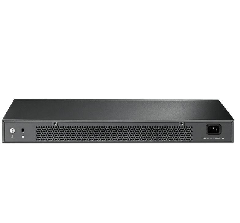 RJ45/Micro-USB Console Port SPEC: 1U 19-inch Rack-mountable Steel Case FEATURE: Integration with JetStream™ SDN Controller