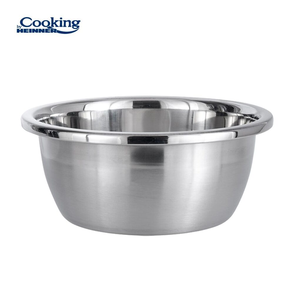 BOL INOX 30 CM