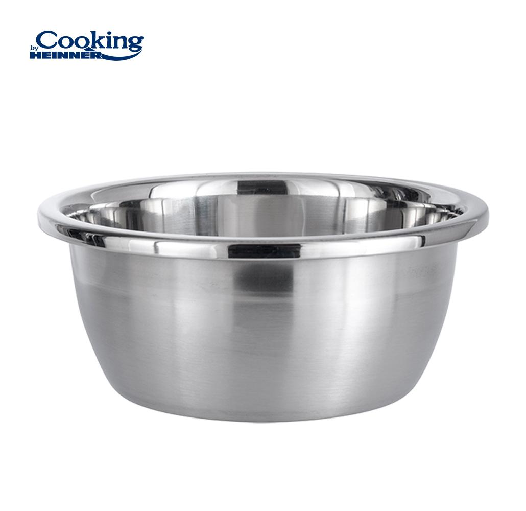 BOL INOX 30 CM