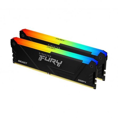 Memorie RAM Kingston FURY Beast RGB