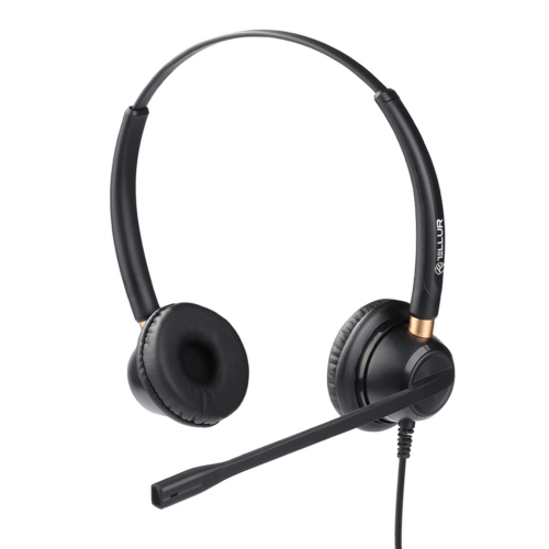 Casti Head-band Tellur Voice 520N