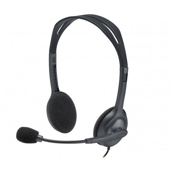 Casti Head-band Logitech H111