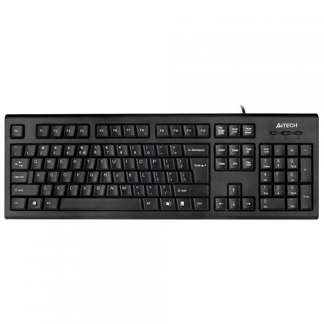 Tastatura A4TECH KR-85