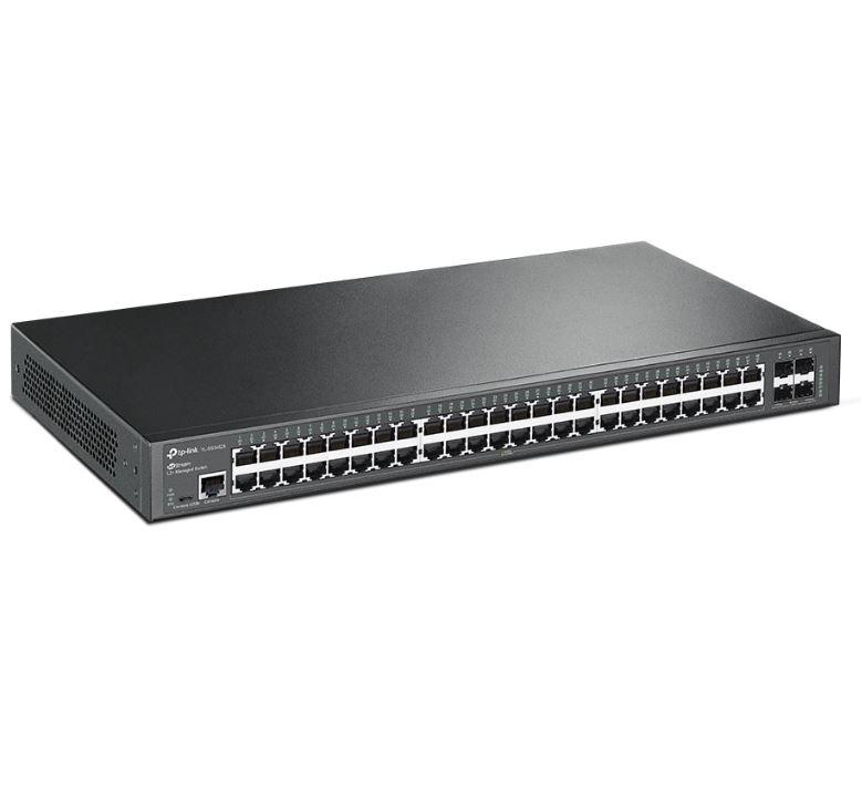 4× 10G SFP+ Slots