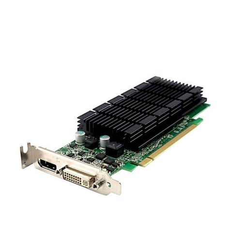 Placa Video NVIDIA GeForce 605 DP 1GB GDDR3 64-bit