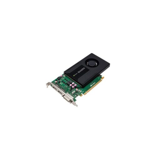 Placa Video Second Hand NVIDIA Quadro K2000