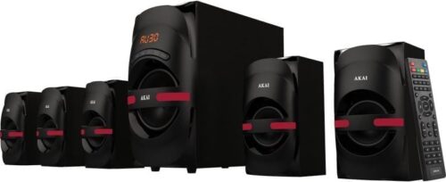 Sistem boxe 5.1 AKAI