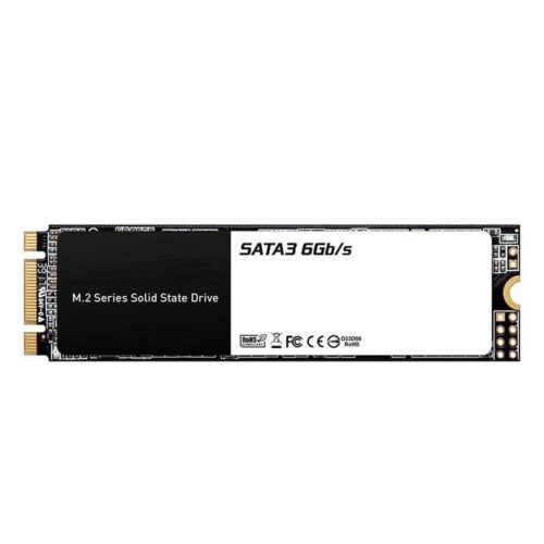 Solid State Drive (SSD) M.2 SATA 512GB