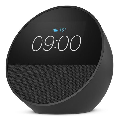 Amazon Echo Spot (2024 release) - Alexa