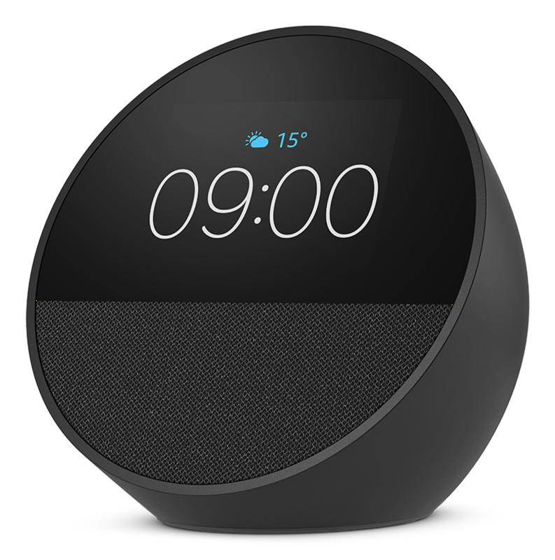 Amazon Echo Spot (2024 release) - Alexa