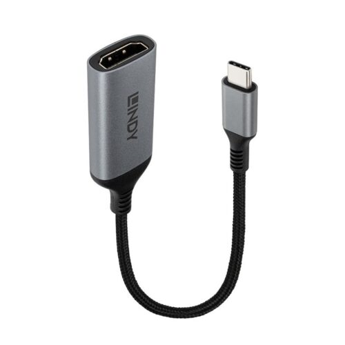 Hub USB Lindy 43428 USB-C