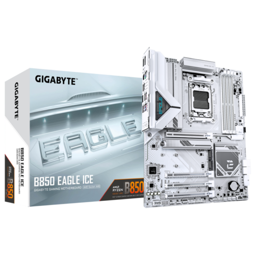 Placa de baza Gigabyte B850 EAGLE ICE
