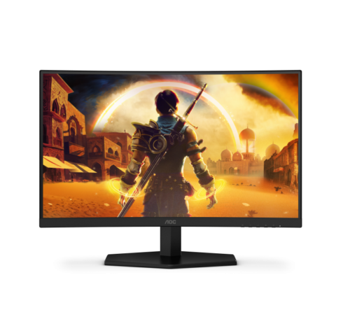 Monitor Gaming AOC C24G42FE