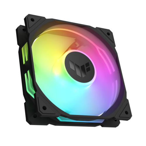 Fan Asus TUF GAMING TR120 FAN ARGB BLACK