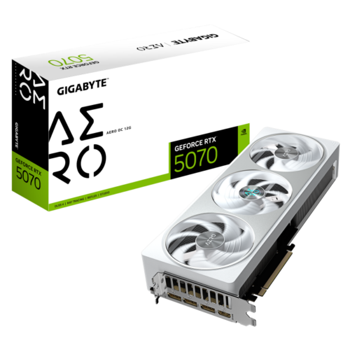 Placa video Gigabyte GeForce RTX 5070