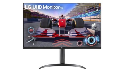 Monitor LG 31.5" 32UR550K-B.AEU