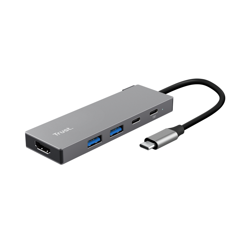 Hub USB Trust Dalyx USB-C