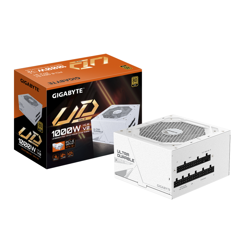 Sursa GIGABYTE UD1000GM PG5 V2 ICE