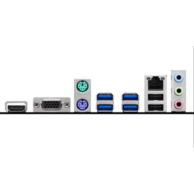 Placa de baza MSI PRO B850M-E EVO