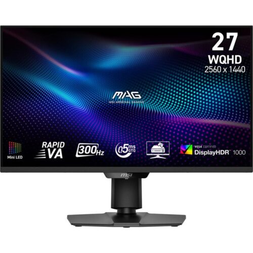 Monitor Consumer MSI MAG 274QPF X30MV