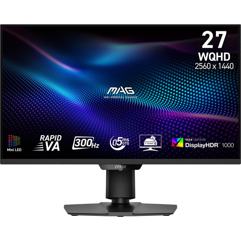 Monitor Consumer MSI MAG 274QPF X30MV