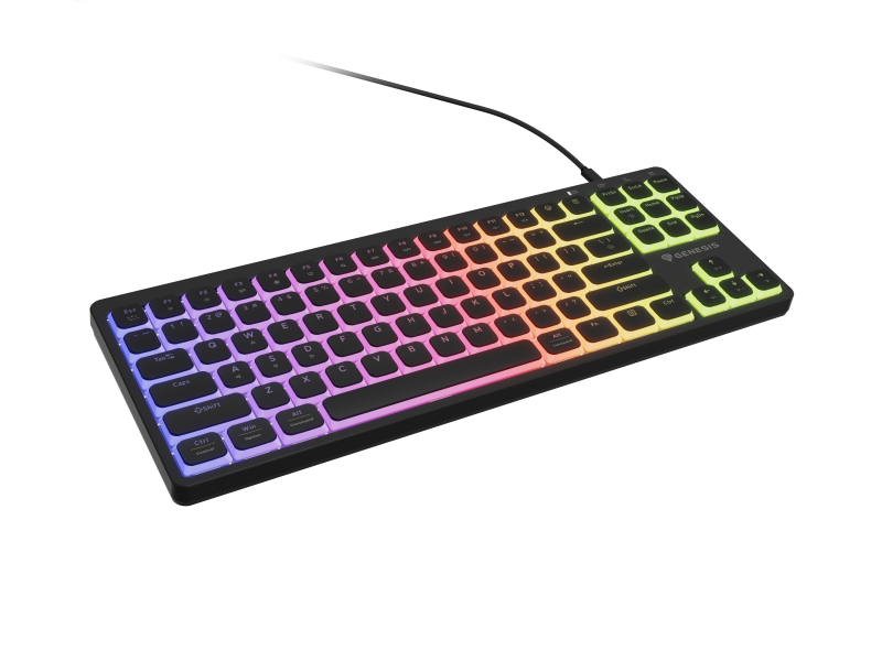 Tastatura Mecanica Gaming GENESIS Thor 430 TKL