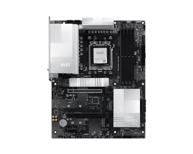 Placa de baza MSI PRO X870E-S EVO WIFI
