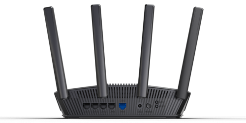 Router wireless ASUS RT-BE59 BE5000