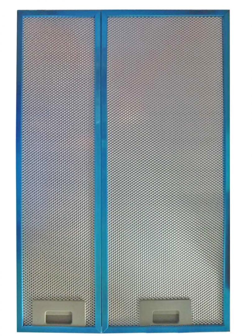 Set filtre aluminiu Hota telescopica Heinner AF-440GBK