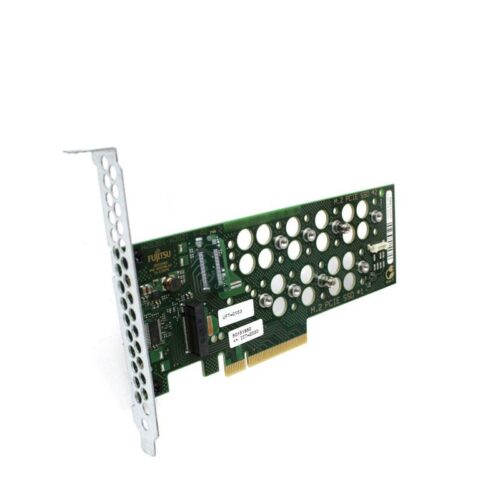 Adaptor PCIe la 1 x M.2 NVMe