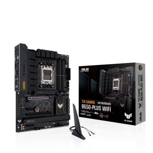 Placă de bază ASUS TUF GAMING B650-PLUS WIFI
