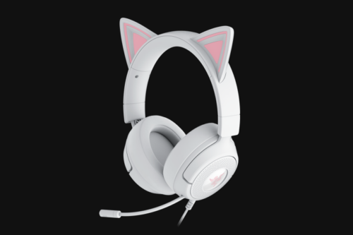 Casti Razer Kraken Kitty V3 X