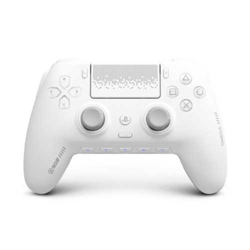 SCUF Controller Omega PC & PS5 alb