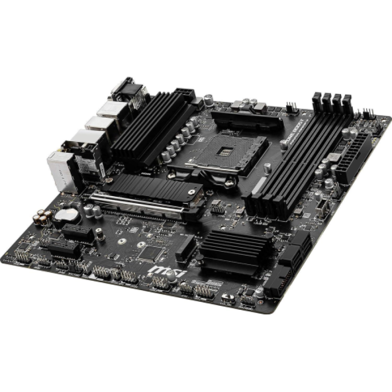 Placa de baza MSI PRO B550M-P