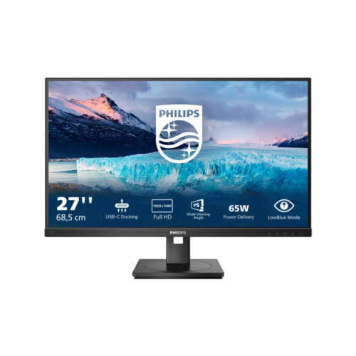 Monitor Philips 27" 273S1/00