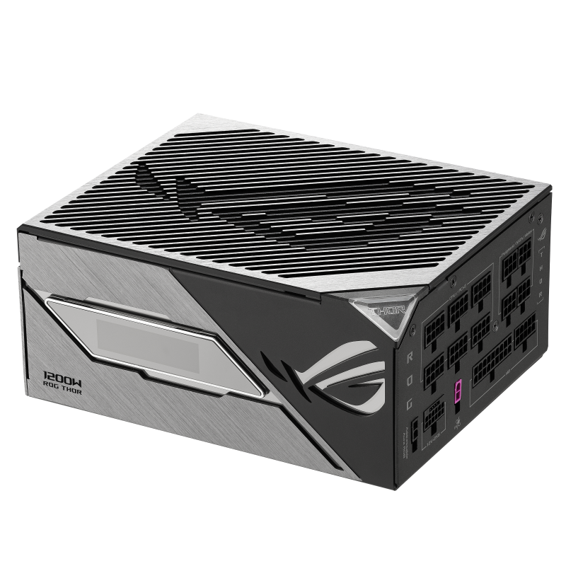 Sursa ASUS ROG THOR 1200W PLATINUM III