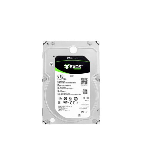 Hard Disk Seagate ST6000NM0095 6TB SAS 12Gbps