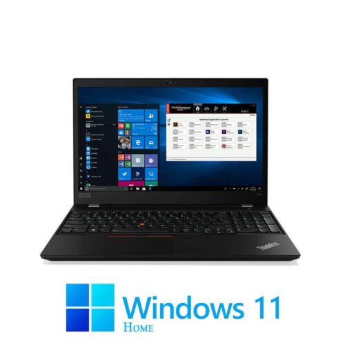 Laptop Lenovo P15s Gen 1