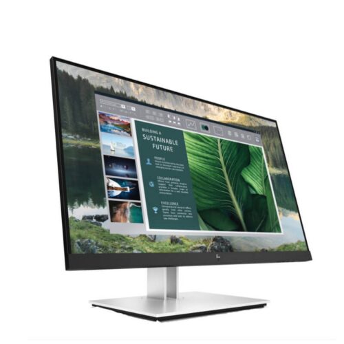 Monitoare LED HP E24u G4