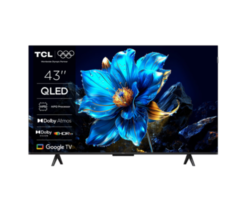 Televizor TCL QLED 43P7K
