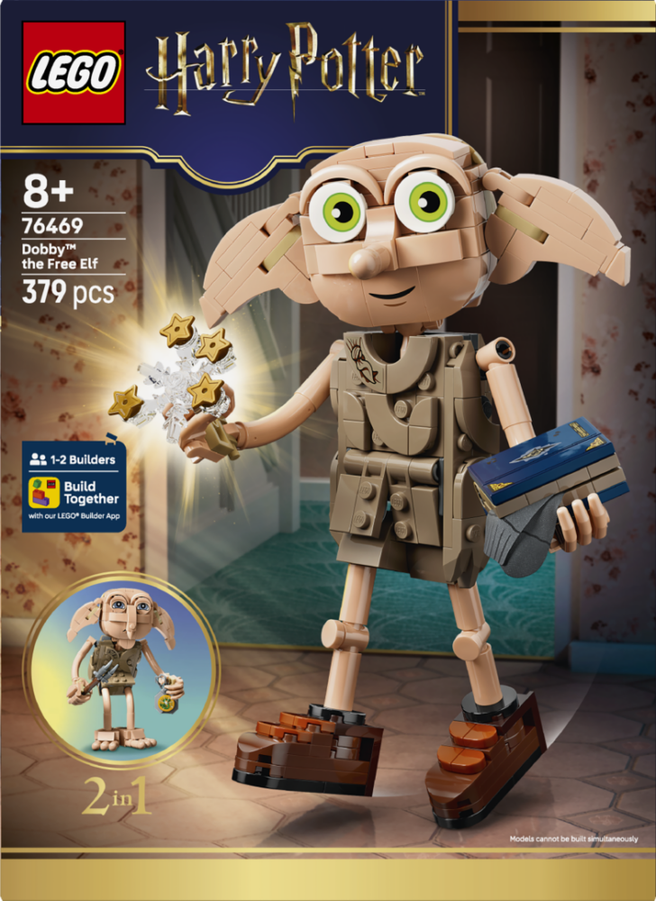 SPIRIDUSUL LIBER LEGOLEGO76469