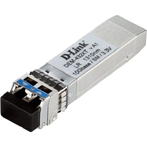 Single Mode Fibre Transceiver D-link