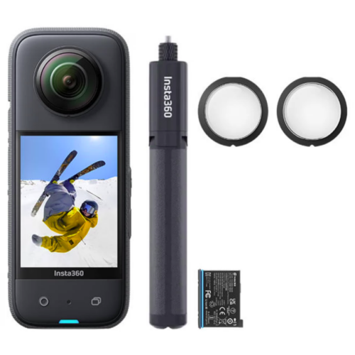 Set camera de actiune