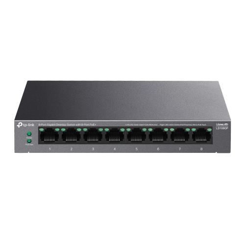 TP-LINK 5-PORT GIGABIT SWITCH LS108GP